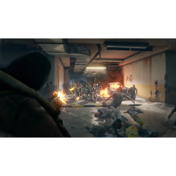World War Z (Switch) - Hry na Nintendo Switch - Obrázok 9ML6300401