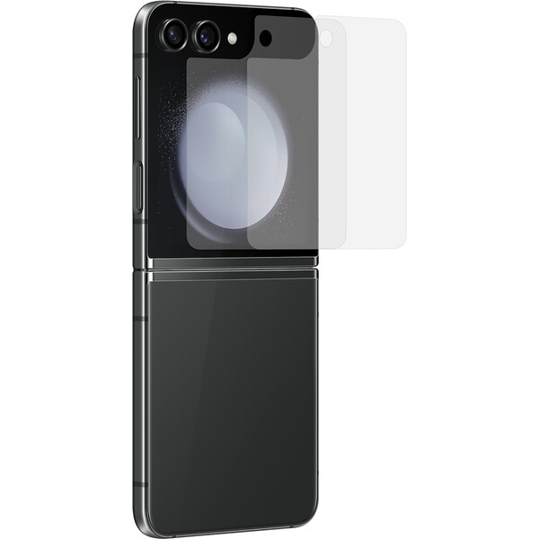 E-shop Samsung ochranná fólia Z Flip5 číra