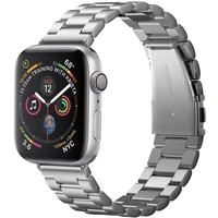 Spigen Modern Fit remienok Apple Watch 49/46/45/44/42mm strieborný - Remienky