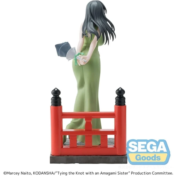 Figúrka Sega Tying the Knot with an Amagami Sister Luminasta - Yae Amagami 20 cm       - Figúrky - Obrázok 9MQJ000K01