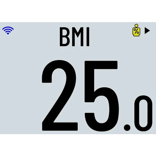Garmin Index S2 múdra váha čierna - Inteligentné váhy - Obrázok 9MS4300401