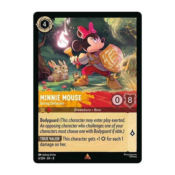 Disney Lorcana: Reign of Jafar - Starter Deck Ruby & Steel (Mulan & Stitch) - Disney Lorcana TCG - Obrázok 9N1H000L01