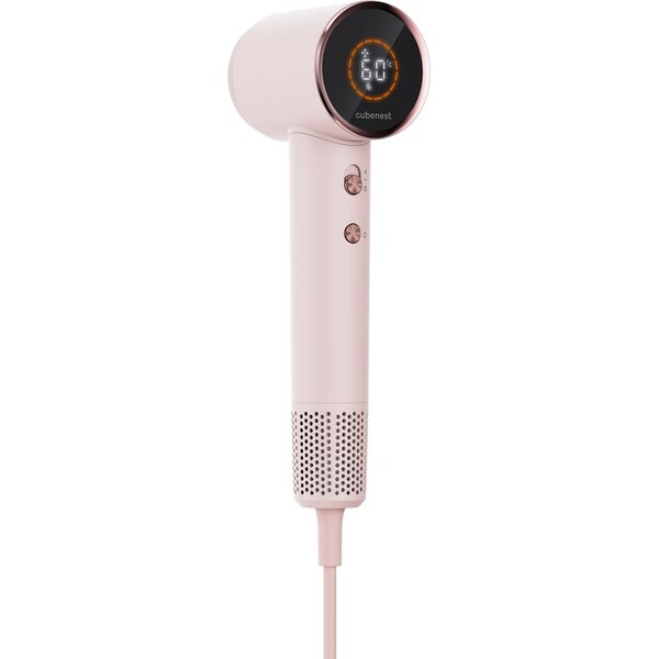 Cubenest SwiftDry High-Speed Hair Dryer sušič vlasov ružový