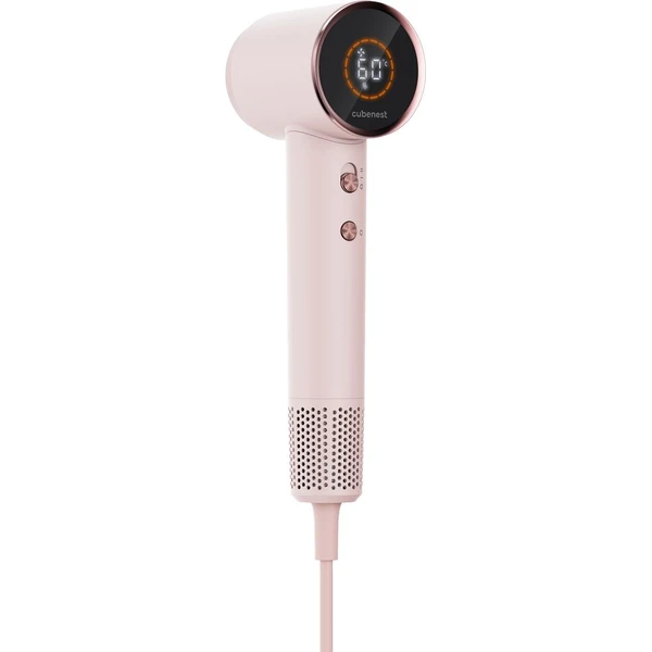 Cubenest SwiftDry High-Speed Hair Dryer sušič vlasov ružový - Fény na vlasy - Obrázok 9N3E000K01