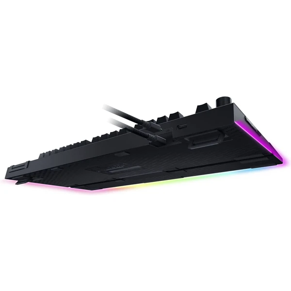 Razer BlackWidow V4 Pro Yellow klávesnica (US) - Klávesnice - Obrázok 9N7M300401