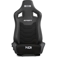Next Level Racing ELITE ERS4 Reclining Seat Leather & Suede Edition herná sedačka - Herné sedačky