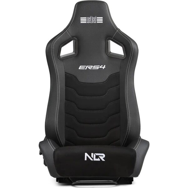 E-shop Next Level Racing ELITE ERS4 Reclining Seat Leather & Suede Edition herná sedačka