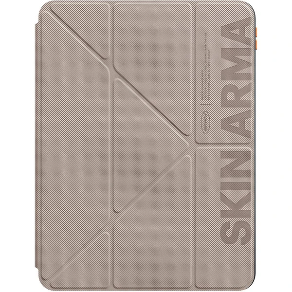 SKINARMA Gamma puzdro iPad Pro 11" (2025) béžové - Puzdra - Hlavný obrázok