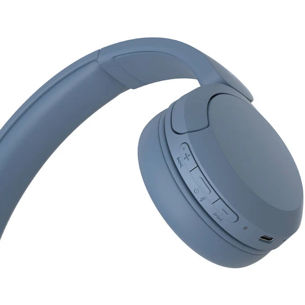 Sony WH-CH520 bezdrôtové slúchadlá modrá - Slúchadlá - Obrázok 9NEM300401