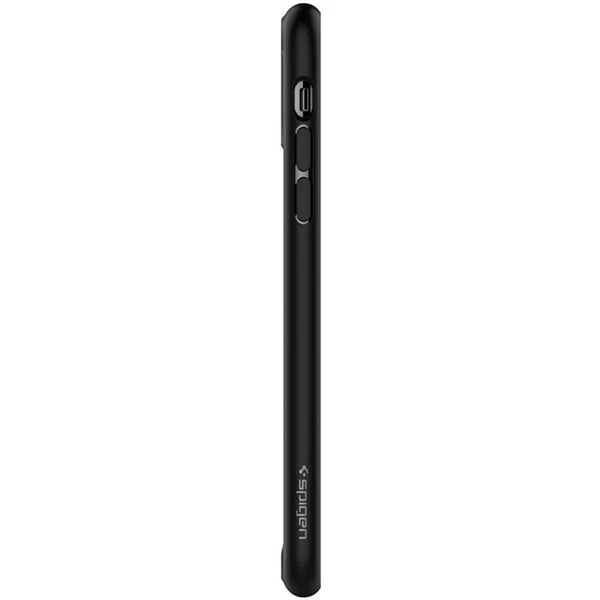 Spigen Ultra Hybrid kryt iPhone 11 čierny - Puzdra - Obrázok 9NMI000401