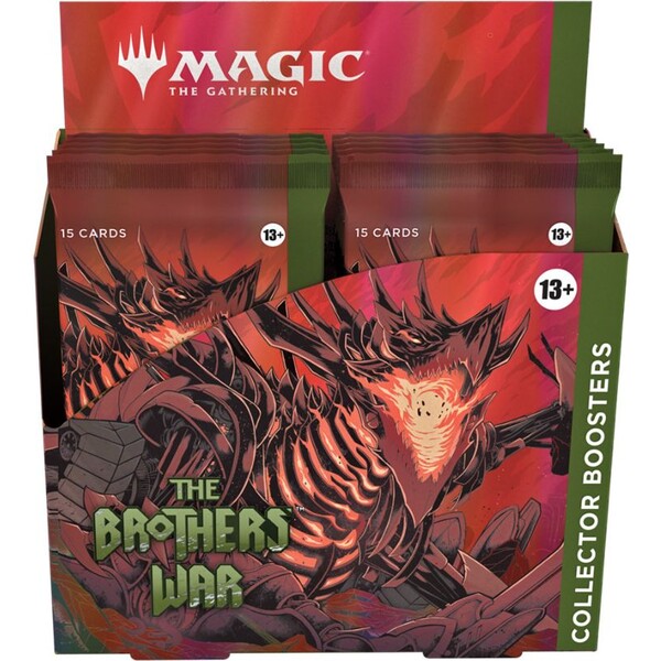 Magic: The Gathering - The Brothers War Collector's Booster