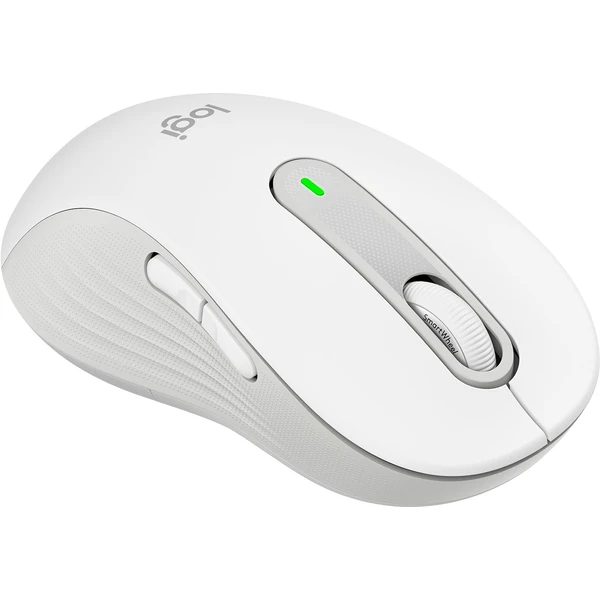 Logitech M650 myš L (Ľavá) Biela - Myši - Obrázok 9NT2000601