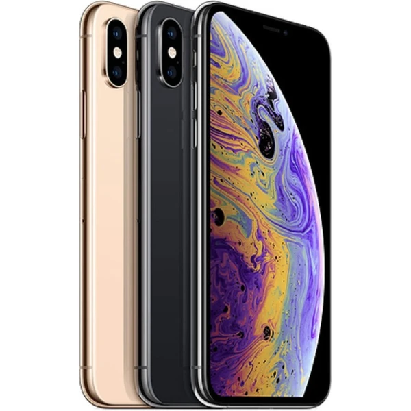 Apple iPhone XS 256GB vesmírne šedý (Kategória C) - Mobilné telefóny - Obrázok 9NVT000101