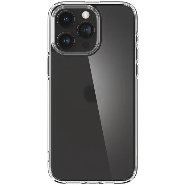 Spigen Ultra Hybrid kryt iPhone 15 Pro Max priehľadný - Puzdra - Obrázok 9NW8000601