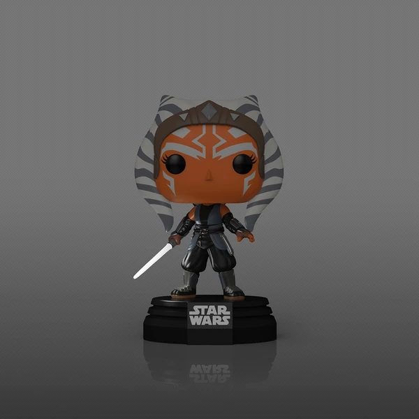 Funko POP! #794 Star Wars: Star Wars - Ahsoka - Funko POP! - Obrázok 9O0J000K01