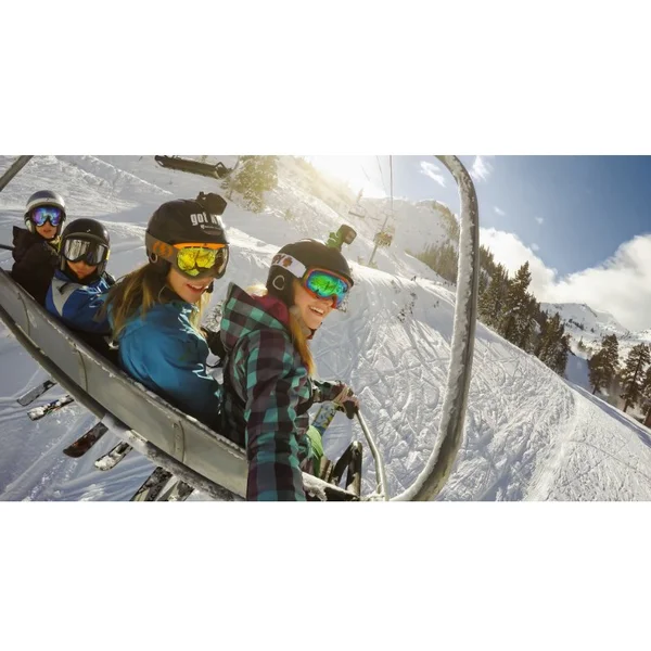 GoPro úchyt zakrivený - Držiaky - Obrázok 9O1L000101