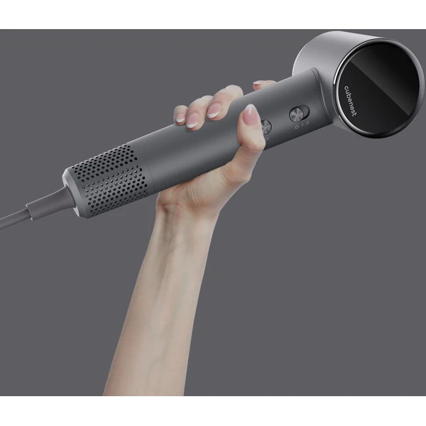 Cubenest SwiftDry High-Speed Hair Dryer sušič vlasov vesmírne šedý - Fény na vlasy - Obrázok 9O3E000K01