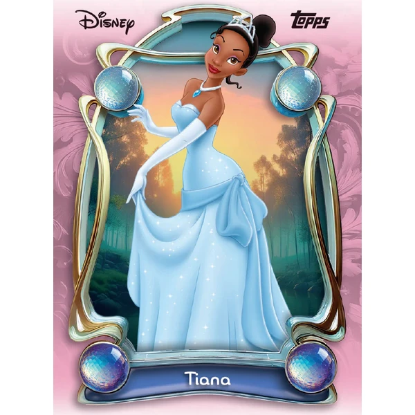 Zberateľské karty Topps 2025 Disney Wonder - Fat Pack - Zberateľské karty a nálepky - Obrázok 9O6L000K01
