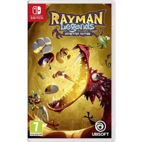 Rayman Legends: Definitive Edition (SWITCH) - Hry na Nintendo Switch