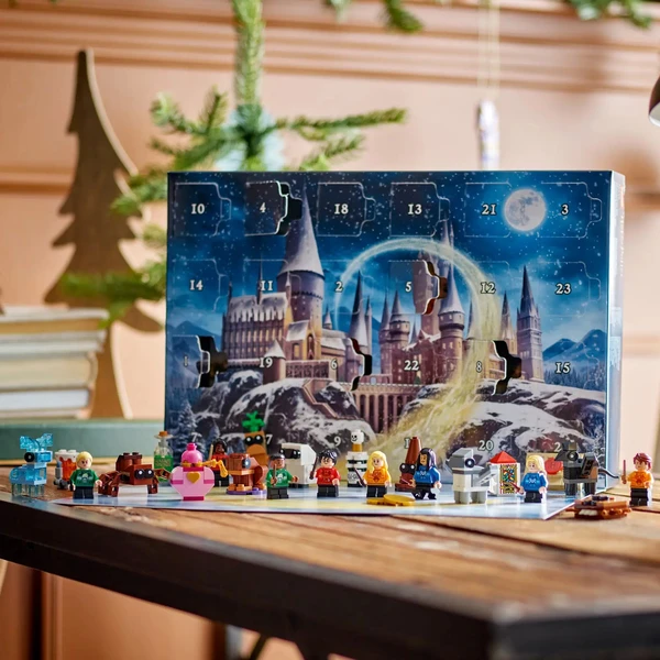 LEGO Harry Potter 76456 Adventný kalendár 2025 - LEGO - Obrázok 9OIK000K01