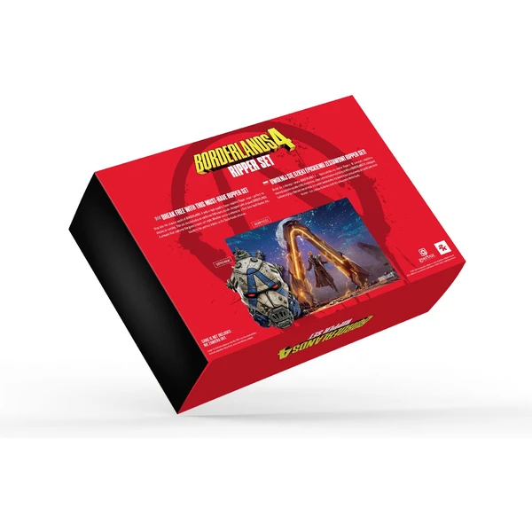 Borderlands 4 Ripper Set + Borderlands 4 (XSX) - Hry na Xbox Series - Obrázok 9OJF000K01