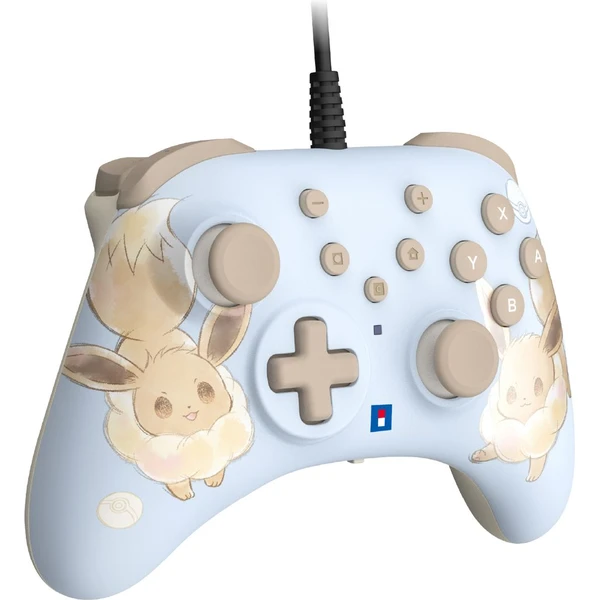 HORIPAD Turbo herný ovládač Pokémon Eevee (NSW/NSW2/OLED) - Herné ovládače - Obrázok 9OOJ000K01