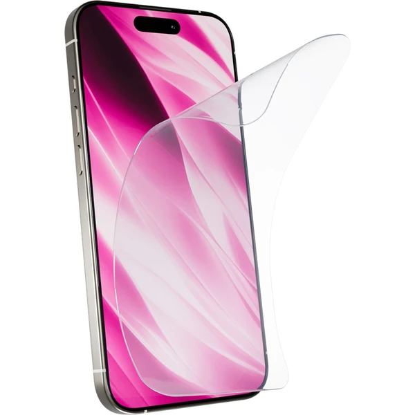 iWant FlexiGlass 2D tvrdené sklo Apple iPhone 17e/16e/14/13/13 Pro (3. gen) - Ochranné fólie a sklo - Obrázok 9OSF000K01