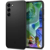 Spigen Thin Fit kryt Samsung Galaxy S23+ čierny - Puzdra