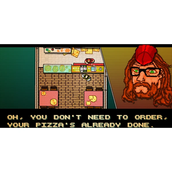 Hotline Miami Collection (SWITCH) - Hry na Nintendo Switch - Obrázok 9OU3100201