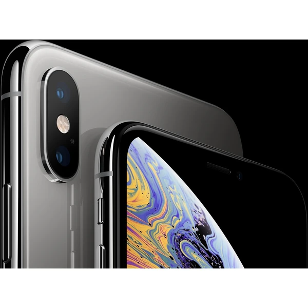 Apple iPhone XS 64GB strieborný (Kategória B) - Mobilné telefóny - Obrázok 9OVT000101