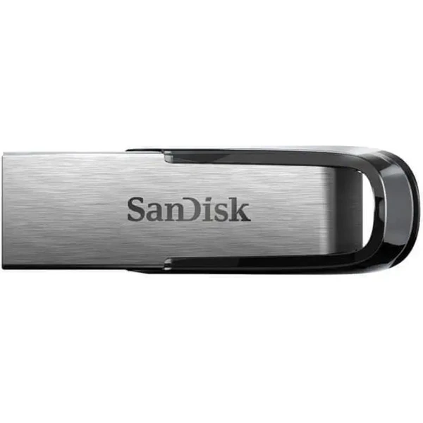 SanDisk Ultra Flair USB 3.0 flash disk 512GB čierny - Flashdisky - Hlavný obrázok