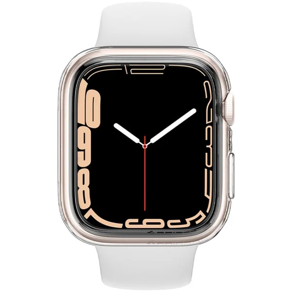 Spigen Liquid Crystal kryt Apple Watch 45/44mm číry - Puzdra - Obrázok 9P1PF00101