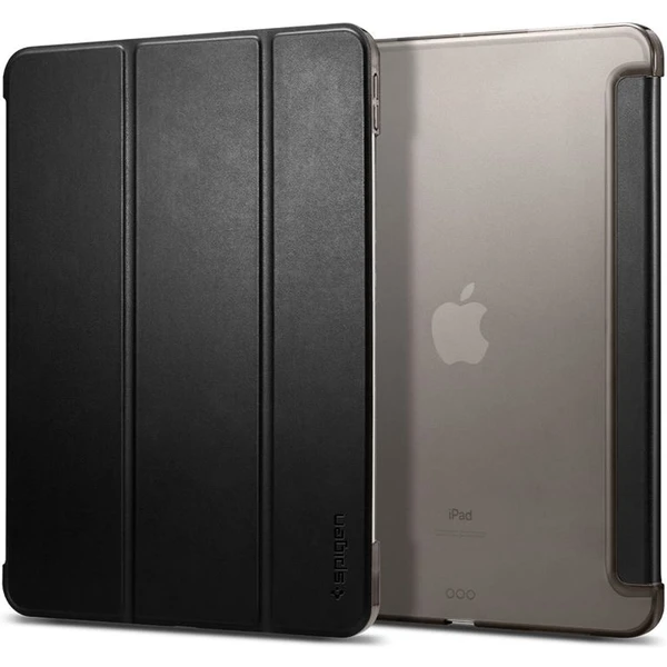 Spigen Smart Fold puzdro iPad Air 10.9" (22/20), Air 11" (24/25/26) čierne - Puzdra - Hlavný obrázok