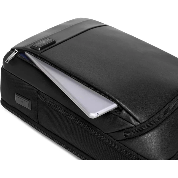 MyBalo Milano business batoh na notebook čierny - Batohy - Obrázok 9P7E000K01