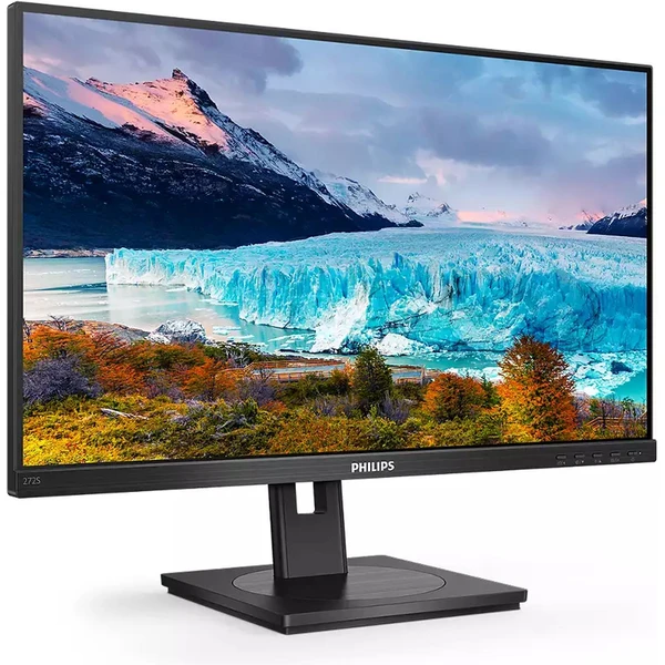 Philips 272S1AE monitor 27' - Monitory - Obrázok 9P92000J01