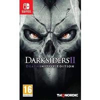 Darksiders 2 Deathinitive Edition (SWITCH) - Hry na Nintendo Switch