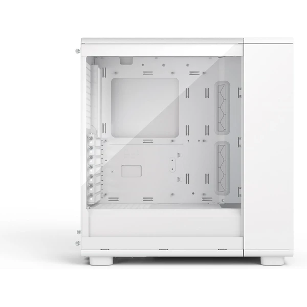 Fractal Design Epoch White TG RGB Clear tint - Počítačové skrine - Obrázok 9PCF000K01