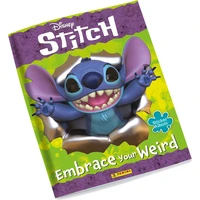 PANINI Disney: Lilo & Stitch album - Zberateľské karty a nálepky