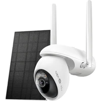 TP-Link Tapo C665G KIT + solárny panel biely - IP kamery