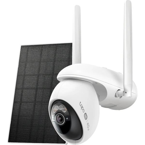 TP-Link Tapo C665G KIT + solárny panel biely - IP kamery - Hlavný obrázok