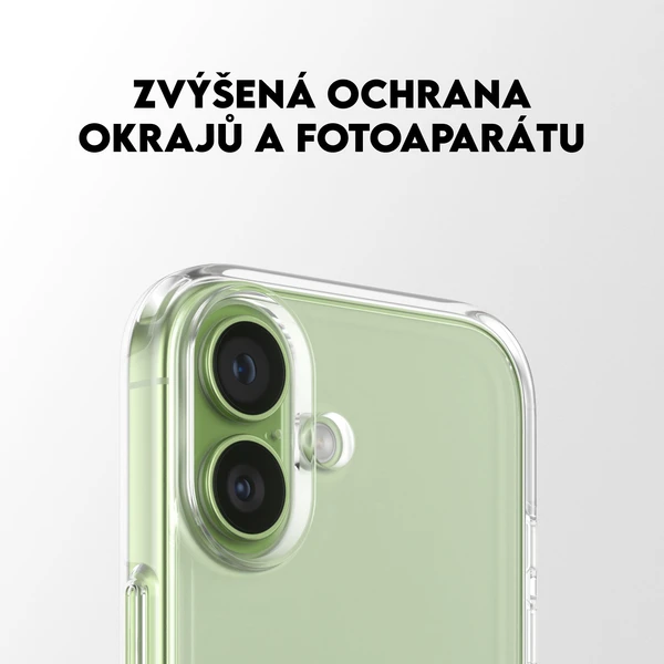 PanzerGlass® CARE Urban kryt Apple iPhone 17 číry - Puzdra - Obrázok 9PEH000K01
