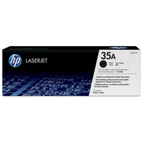 HP CB435A č. 35A Čierna originálna - Tonery