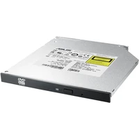 ASUS SDRW-08U1MT bulk čierna - Optické mechaniky