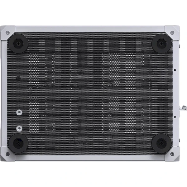 Jonsbo C6-ITX biela - Počítačové skrine - Obrázok 9PQD000K01