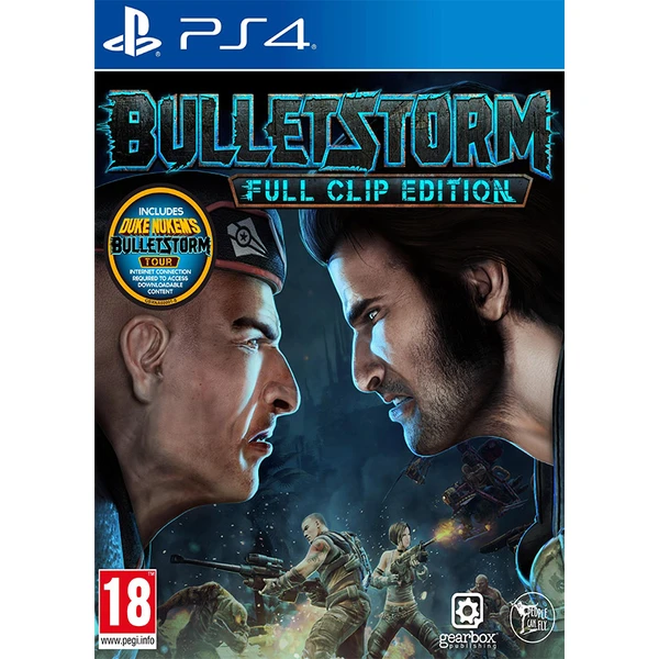 Bulletstorm: Full Clip Edition (PS4) - Hry na PS4 - Hlavný obrázok