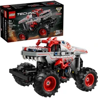 LEGO Technic 42200 Monster Jam ThunderROARus s naťahovacím motorom - LEGO
