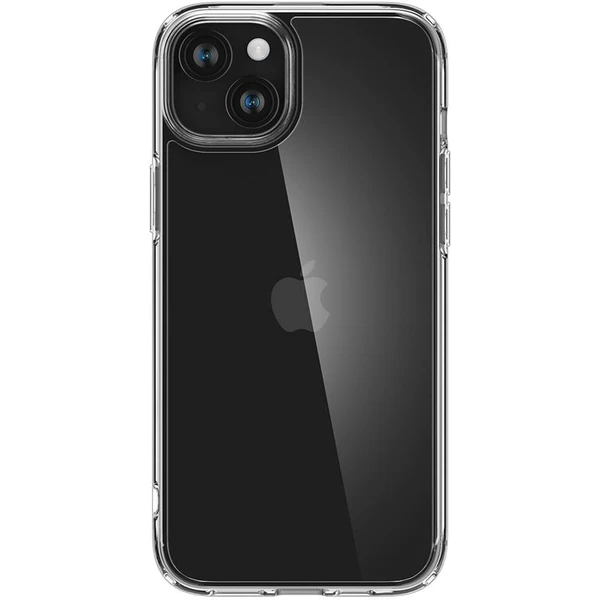 Spigen Ultra Hybrid kryt iPhone 15 číry - Puzdra - Obrázok 9PZ8000601