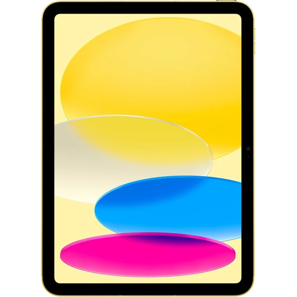 Apple iPad 10,9" 256GB Wi-Fi + Cellular žltý (Kategória A) - Tablety - Obrázok 9Q0I300401
