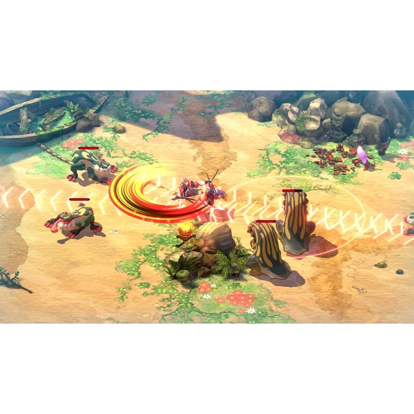 TOWA and Guardians of the Sacred Tree (Switch) - Hry na Nintendo Switch - Obrázok 9Q3F000K01