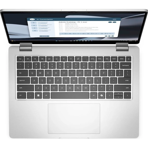 Dell Pro 14 Plus (9CCM8) strieborný + 3. rok záruky ProSupport On-Site - Notebooky - Obrázok 9Q4L000K01